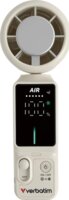 Verbatim Cool'n´Go Ice Touch Mini Kézi Ventilátor 16cm - Fehér/Ezüst