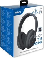 Karma Alam 5 Bluetooth / Vezetékes Fejhallgató Headset - Fekete