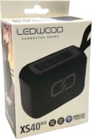 Karma XS40-BLK Hordozható Bluetooth Hangszóró 5W - Fekete