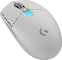 Logitech G305 X Superlight Bluetooth + RF Wireless Gaming Egér - Fehér