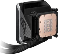 ASUS ROG STRIX LC IV 360mm ARGB LCD All In One CPU Vízhűtés - Fekete