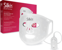 Braun Silk"n Face Mask 100 Akkus Fényterápiás készülék arcra