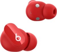 Apple Beats Studio Buds Bluetooth Fülhallgató Headset Töltőtokban - Piros