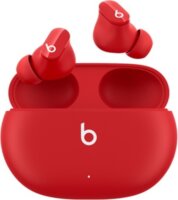 Apple Beats Studio Buds Bluetooth Fülhallgató Headset Töltőtokban - Piros