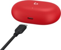 Apple Beats Studio Buds Bluetooth Fülhallgató Headset Töltőtokban - Piros