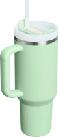 Stanley Quencher H2.O FlowState Termosz bögre 1180ml - Pisztácia zöld