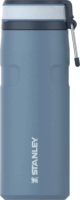 Stanley Iceflow Bottle Twist Flip Rozsdamentes acél Termosz kulacs 470ml - Kék