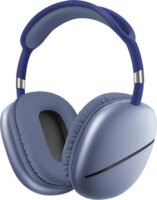 Karma Alam B Bluetooth / Vezetékes Fejhallgató Headset - Kék
