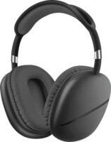 Karma Alam N Bluetooth / Vezetékes Fejhallgató Headset - Fekete