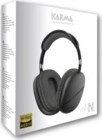 Karma Alam N Bluetooth / Vezetékes Fejhallgató Headset - Fekete