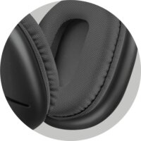 Karma Alam N Bluetooth / Vezetékes Fejhallgató Headset - Fekete