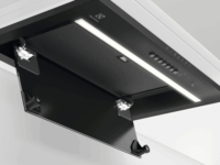 Electrolux LFG825K Beépíthető Páraelszívó Szagelszívó - Fekete