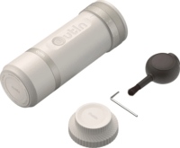 Outin OTCG-01-SW Hordozható elektromos kávédaráló 25g 15 Watt - Fehér