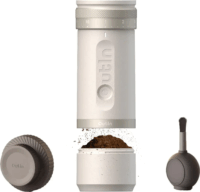 Outin OTCG-01-SW Hordozható elektromos kávédaráló 25g 15 Watt - Fehér