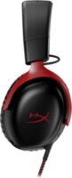 HP HyperX Cloud III Vezetékes Gaming Headset - Fekete / Piros