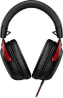 HP HyperX Cloud III Vezetékes Gaming Headset - Fekete / Piros