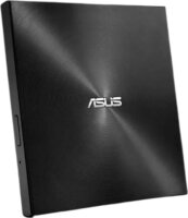 Asus ZenDrive SDRW-08U7C-U Külső USB-C Ultra Slim DVD/CD Író - Fekete