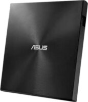 Asus ZenDrive SDRW-08U7C-U Külső USB-C Ultra Slim DVD/CD Író - Fekete