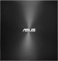Asus ZenDrive SDRW-08U7C-U Külső USB-C Ultra Slim DVD/CD Író - Fekete