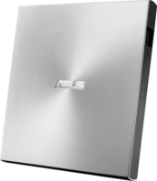 Asus ZenDrive SDRW-08U7C-U Külső USB-C Ultra Slim DVD Író - Ezüst