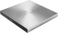 Asus ZenDrive SDRW-08U7C-U Külső USB-C Ultra Slim DVD Író - Ezüst