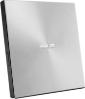 Asus ZenDrive SDRW-08U7C-U Külső USB-C Ultra Slim DVD Író - Ezüst