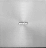 Asus ZenDrive SDRW-08U7C-U Külső USB-C Ultra Slim DVD Író - Ezüst