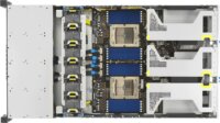 Asus RS720A-E13-RS8G Rack Szerver (AMD Epyc 9005 / 3000W)