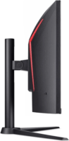 Acer 34" Nitro XZ340CURW0bmiiphx 21:9 WQHD VA Ívelt Gaming Monitor - Fekete