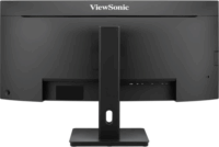 ViewSonic 34" VA3420C-2 21:9 UWQHD VA Ívelt Gaming Monitor - Fekete