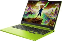 Lenovo LOQ 15AHP11 Laptop Zöld (15,3" / AMD Ryzen 7-250 / 16GB / 512GB M.2 SSD / Nvidia GeForce RTX 5050)
