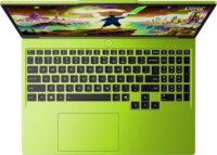 Lenovo LOQ 15AHP11 Laptop Zöld (15,3" / AMD Ryzen 7-250 / 16GB / 512GB M.2 SSD / Nvidia GeForce RTX 5050)