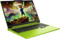 Lenovo LOQ 15AHP11 Laptop Zöld (15,3" / AMD Ryzen 7-250 / 16GB / 512GB M.2 SSD / Nvidia GeForce RTX 5050)