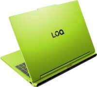 Lenovo LOQ 15AHP11 Laptop Zöld (15,3" / AMD Ryzen 7-250 / 16GB / 512GB M.2 SSD / Nvidia GeForce RTX 5050)