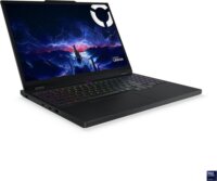 Lenovo Legion 5 15IRX10 Laptop Fekete (15,1" / Intel Core i7-14700HX / 16GB / 1TB M.2 SSD / Nvidia GeForce RTX 5050)