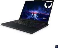 Lenovo Legion 5 15IRX10 Laptop Fekete (15,1" / Intel Core i7-14700HX / 16GB / 1TB M.2 SSD / Nvidia GeForce RTX 5050)