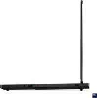 Lenovo Legion 5 15IRX10 Laptop Fekete (15,1" / Intel Core i7-14700HX / 16GB / 1TB M.2 SSD / Nvidia GeForce RTX 5050)