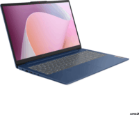 Lenovo IdeaPad Slim 3 15ABR8 Laptop Kék (15,6" / AMD Ryzen 7-5825U / 16GB / 512GB M.2 SSD / Win 11 Home)