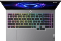 Lenovo LOQ Gaming 15IRX10 Laptop Szürke (15,6" / Intel Core i7-13650HX / 32GB / 1TB M.2 SSD / Nvidia GeForce RTX 5070)