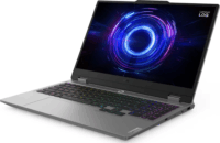 Lenovo LOQ Gaming 15IRX10 Laptop Szürke (15,6" / Intel Core i7-13650HX / 32GB / 1TB M.2 SSD / Nvidia GeForce RTX 5070)