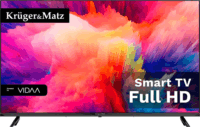 Krüger & Matz 43" KM0243FHD-V3 16:9 FullHD D-LED Smart TV
