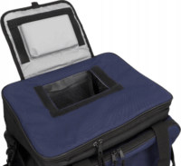 Cartrend 11208 Passzív több rekeszes Hűtőtáska 30L - Fekete