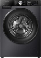 Hisense WF3S9043BB3 Elöltöltős Mosógép 9kg - Fekete