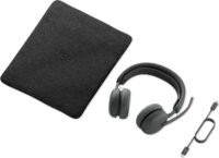 Logitech Zone Wireless 2 ES Bluetooth Fejhallgató Headset - Grafitszürke