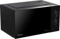 Hisense H20MOBP1G szabadonálló Mikrohullámú sütő 20L 700W - Fekete