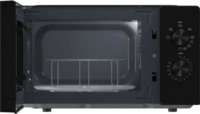 Hisense H20MOBP1G szabadonálló Mikrohullámú sütő 20L 700W - Fekete