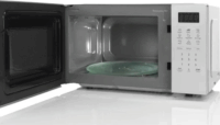 Hisense H20MOMBS4HG szabadonálló Mikrohullámú sütő 20L 700W - Szürke