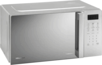 Hisense H20MOMBS4HG szabadonálló Mikrohullámú sütő 20L 700W - Szürke