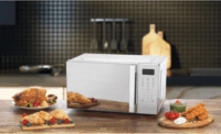 Hisense H20MOMBS4HG szabadonálló Mikrohullámú sütő 20L 700W - Szürke