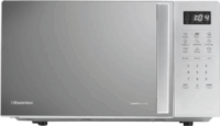 Hisense H20MOMBS4HG szabadonálló Mikrohullámú sütő 20L 700W - Szürke